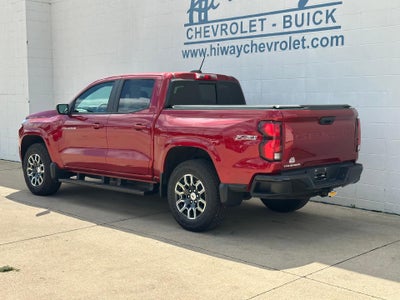 2024 Chevrolet Colorado 4WD Z71