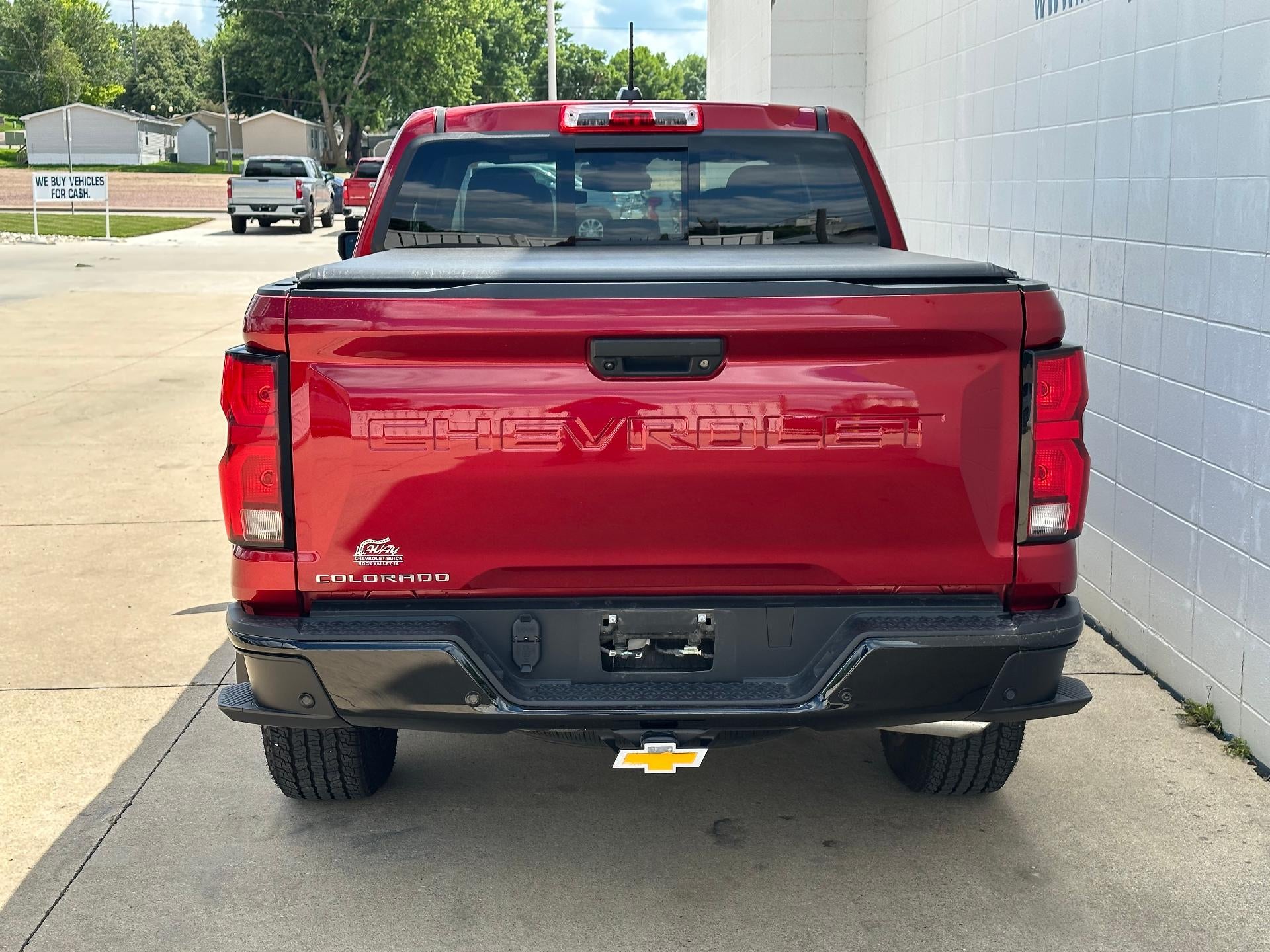 2024 Chevrolet Colorado 4WD Z71