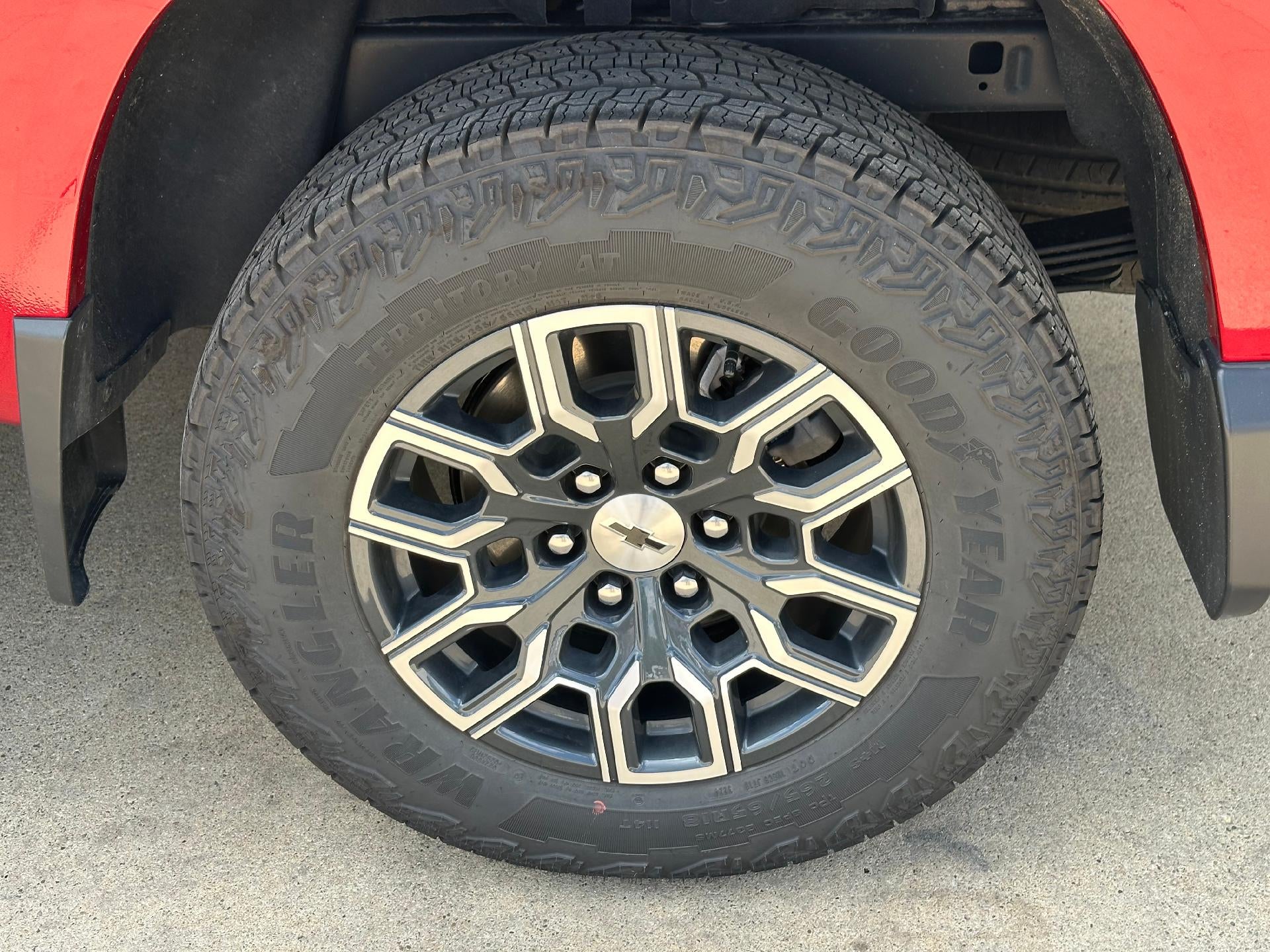 2024 Chevrolet Colorado 4WD Z71
