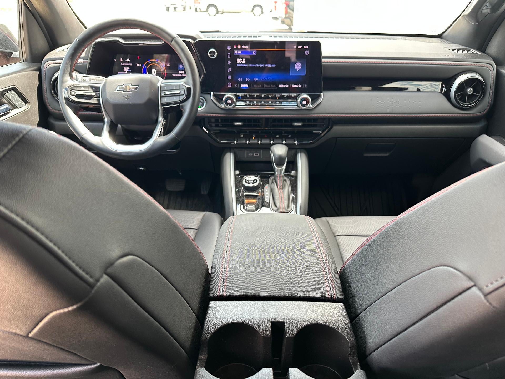 2024 Chevrolet Colorado 4WD Z71