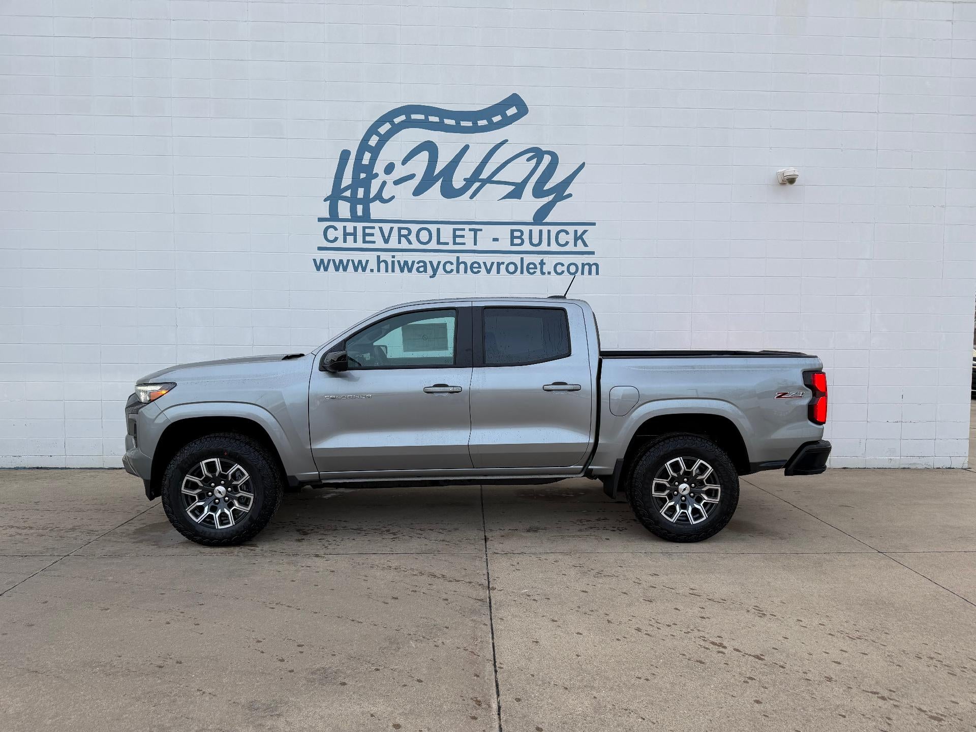 2026 Chevrolet Colorado 4WD Z71