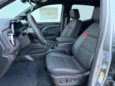 2026 Chevrolet Colorado 4WD Z71