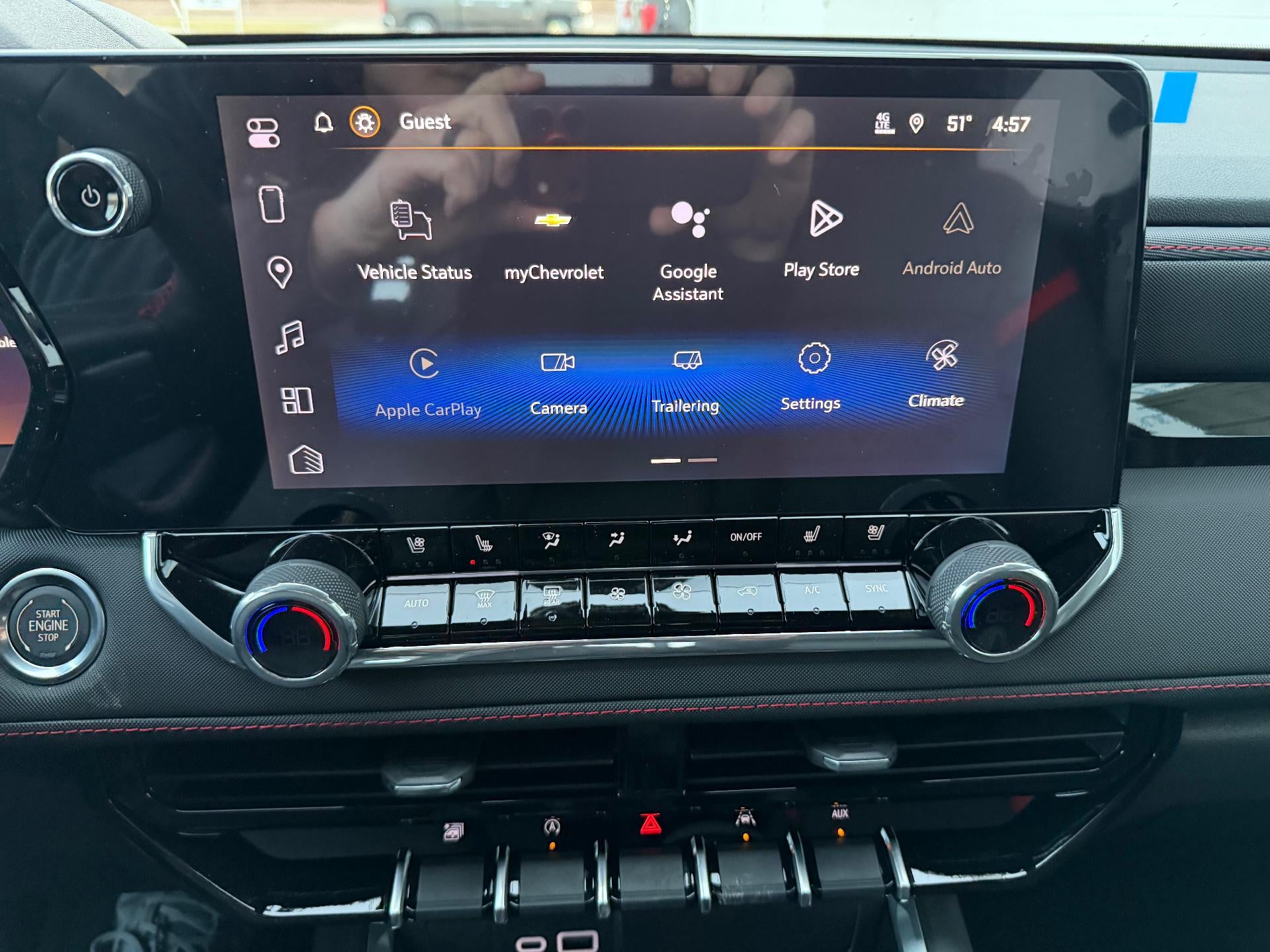 2026 Chevrolet Colorado 4WD Z71