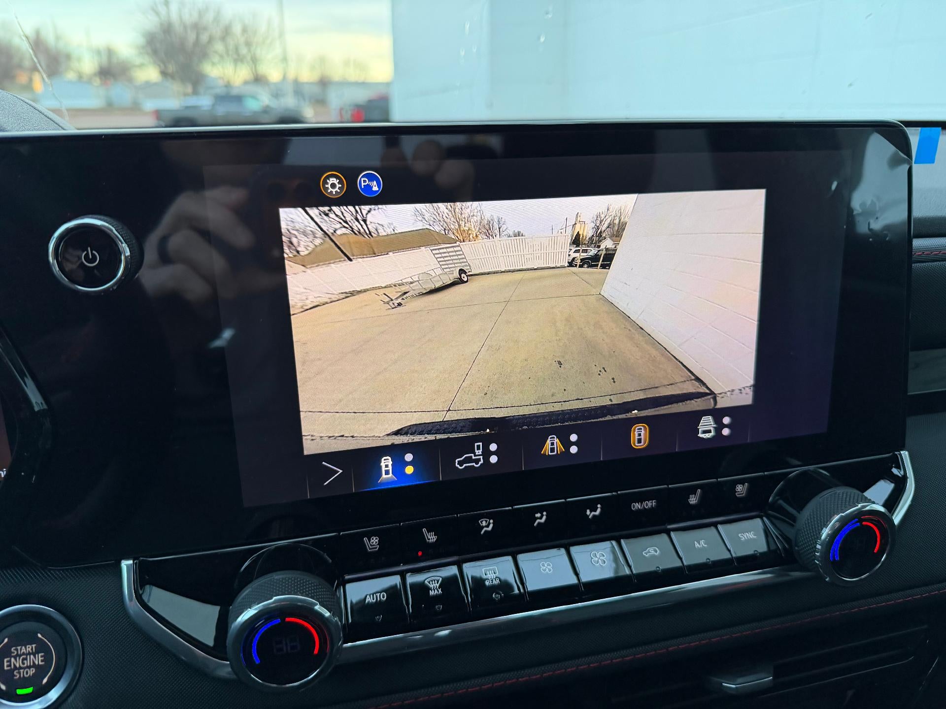 2026 Chevrolet Colorado 4WD Z71