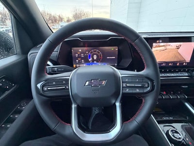 2026 Chevrolet Colorado 4WD Z71