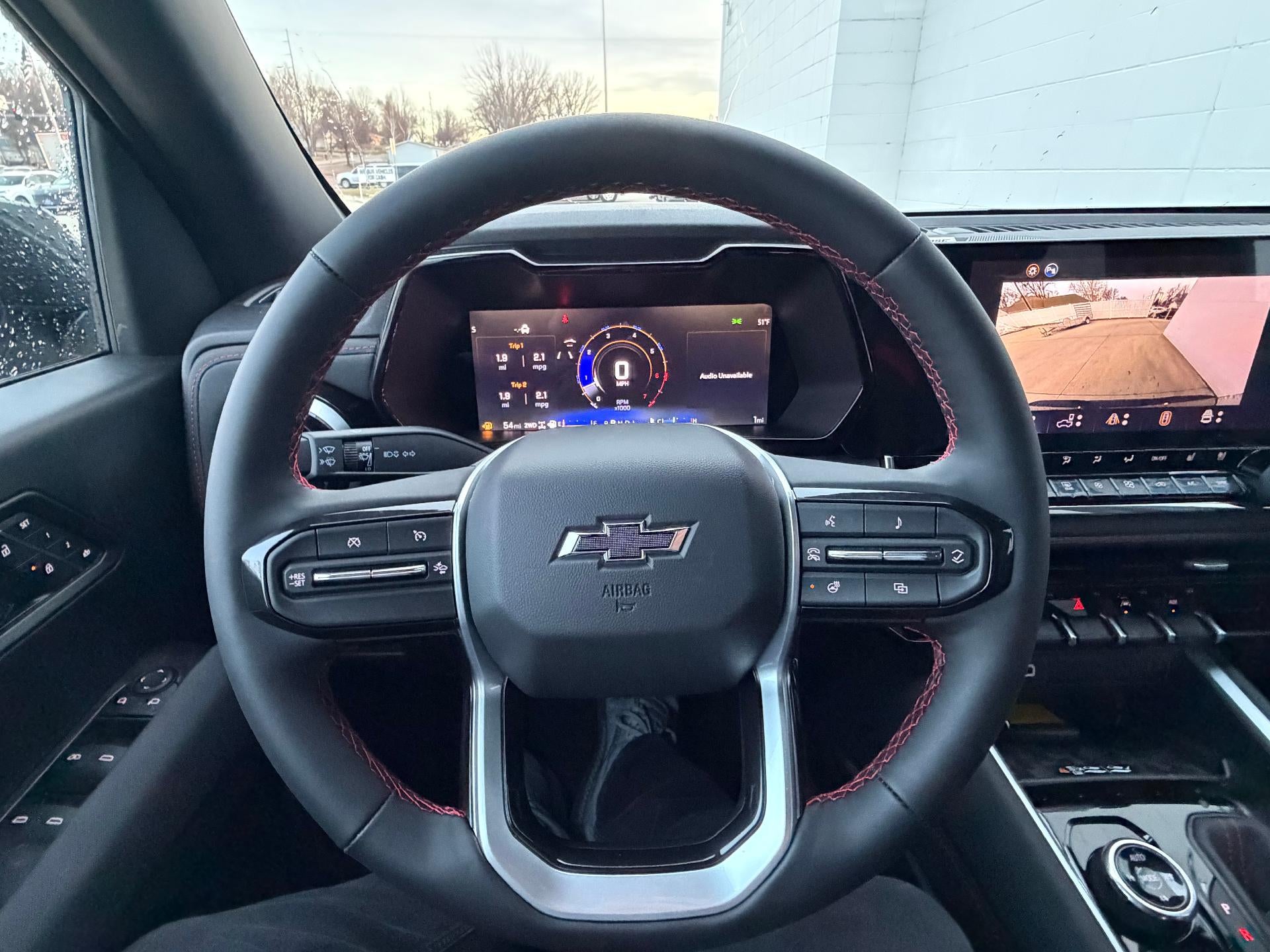 2026 Chevrolet Colorado 4WD Z71