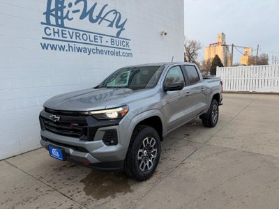 2026 Chevrolet Colorado 4WD Z71