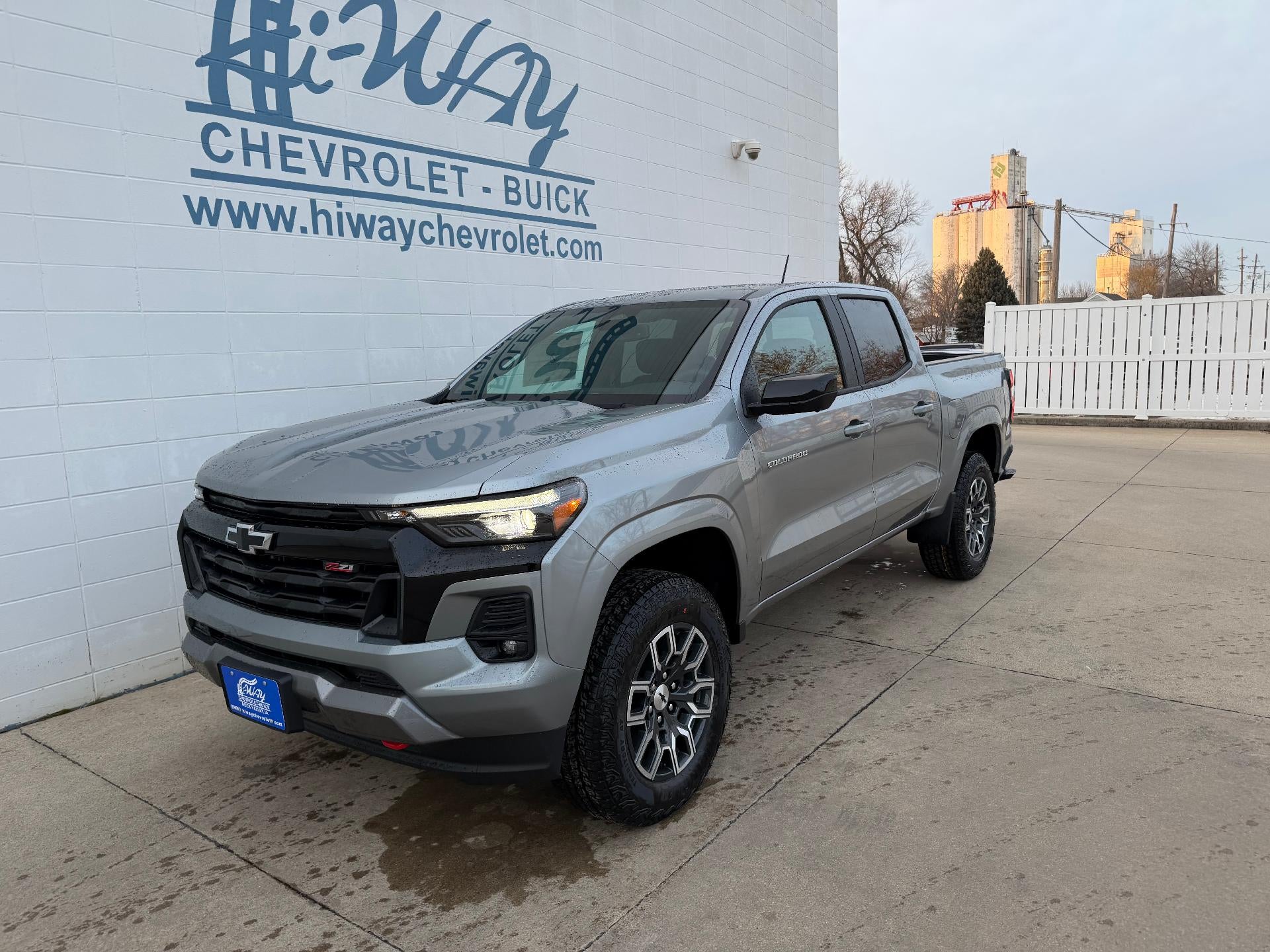 2026 Chevrolet Colorado 4WD Z71