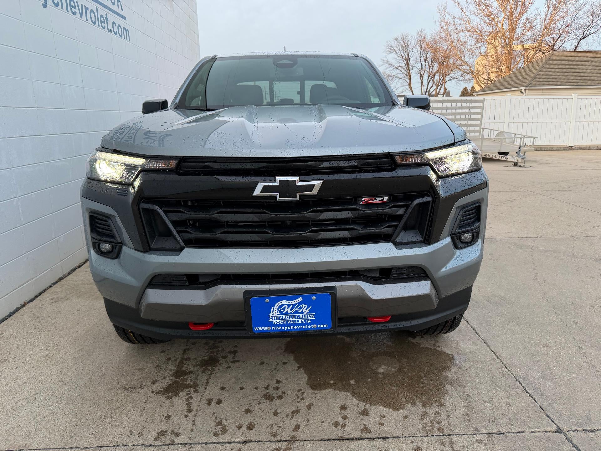 2026 Chevrolet Colorado 4WD Z71