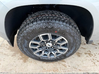 2026 Chevrolet Colorado 4WD Z71