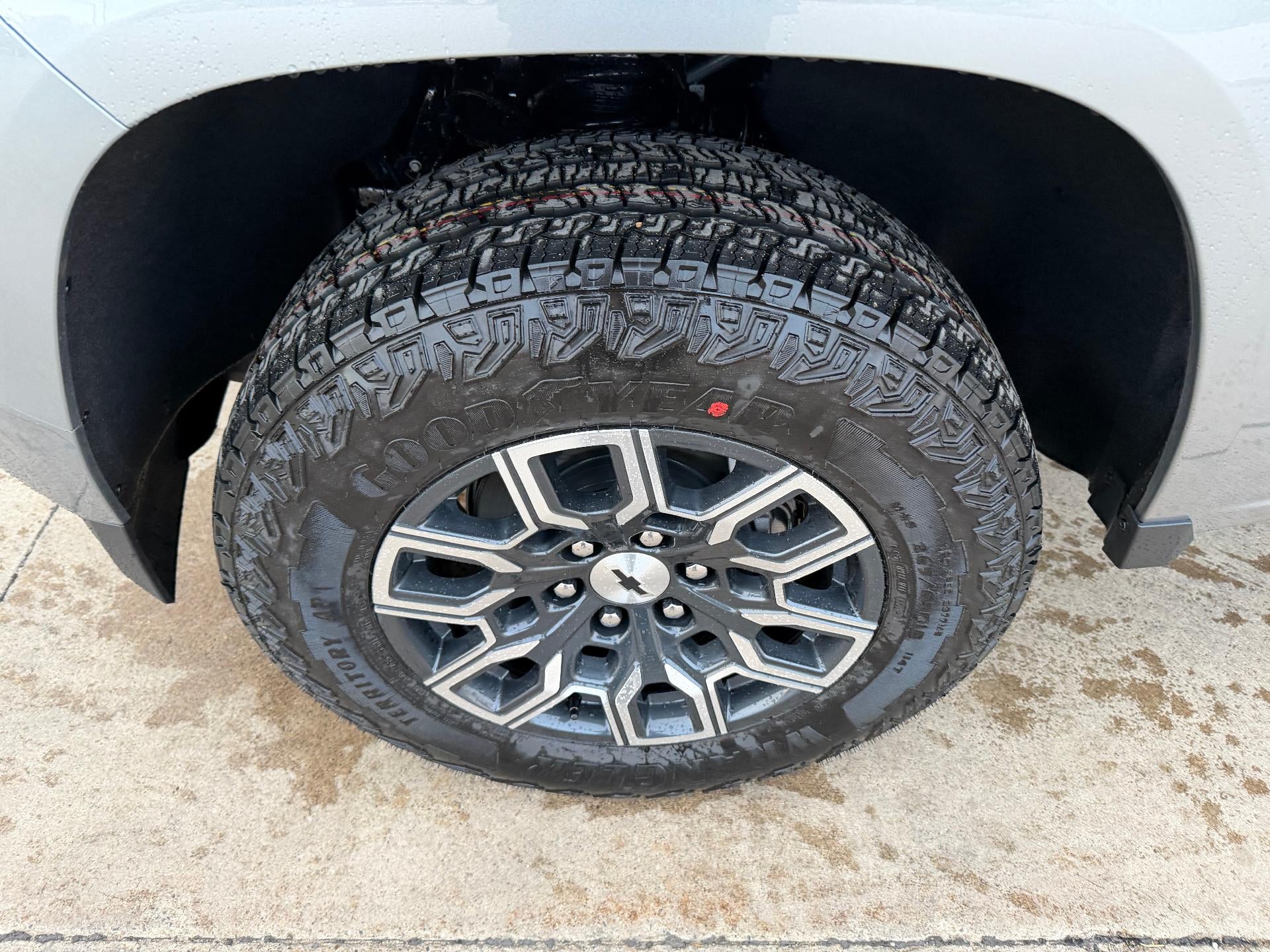 2026 Chevrolet Colorado 4WD Z71