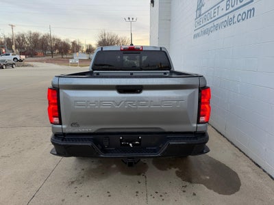 2026 Chevrolet Colorado 4WD Z71