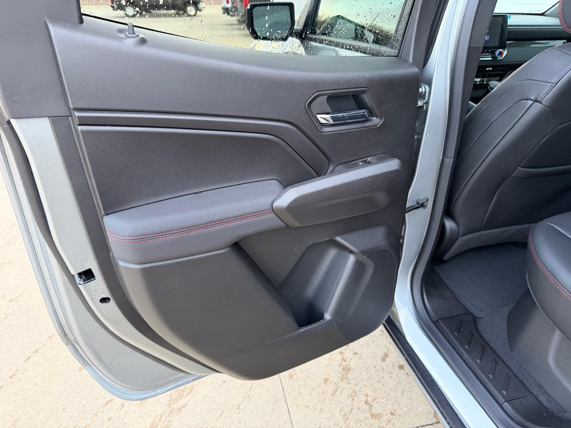 2026 Chevrolet Colorado 4WD Z71