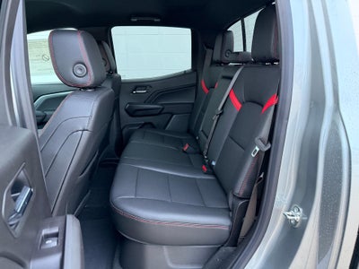 2026 Chevrolet Colorado 4WD Z71