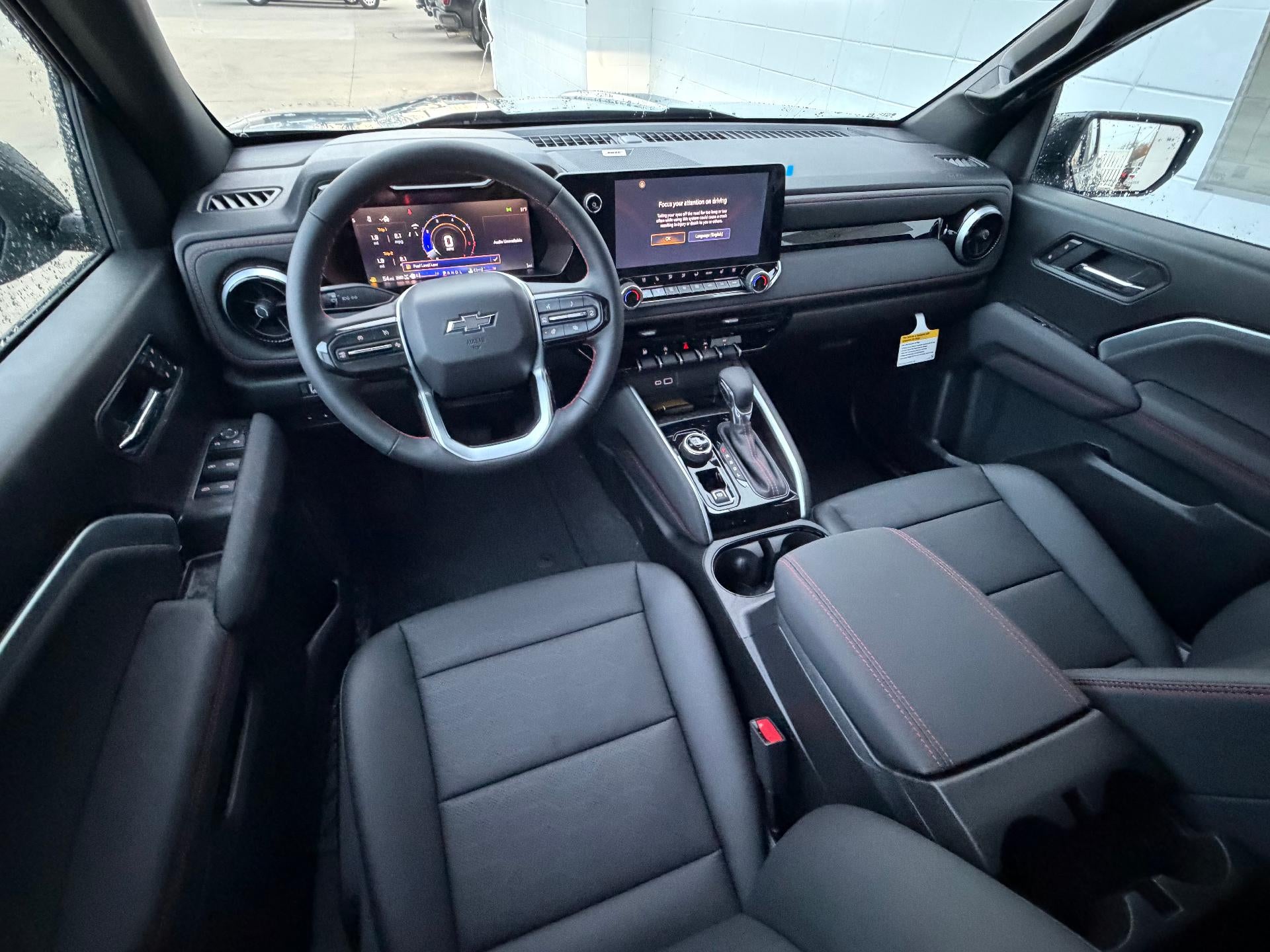 2026 Chevrolet Colorado 4WD Z71