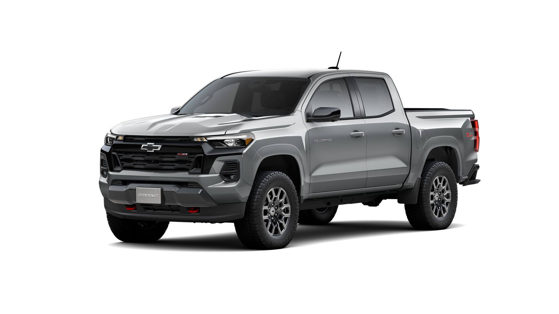 2026 Chevrolet Colorado 4WD Z71