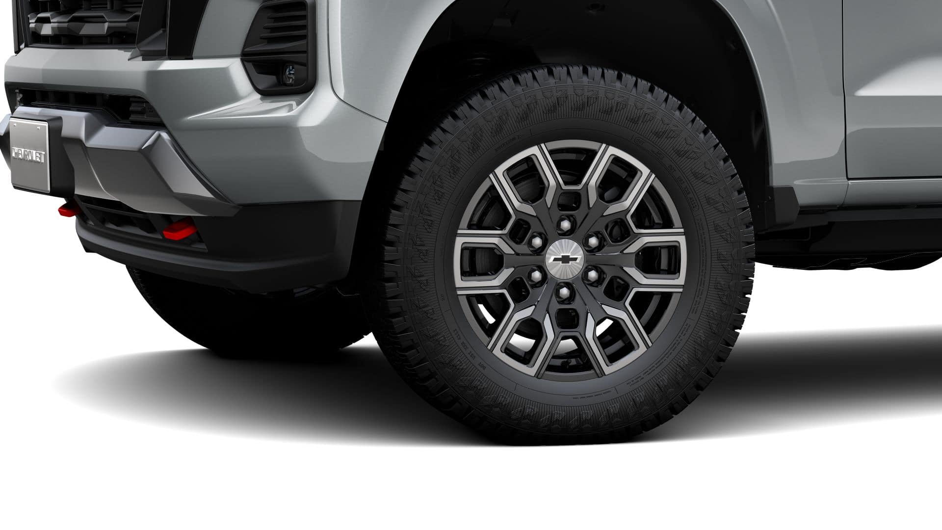 2026 Chevrolet Colorado 4WD Z71