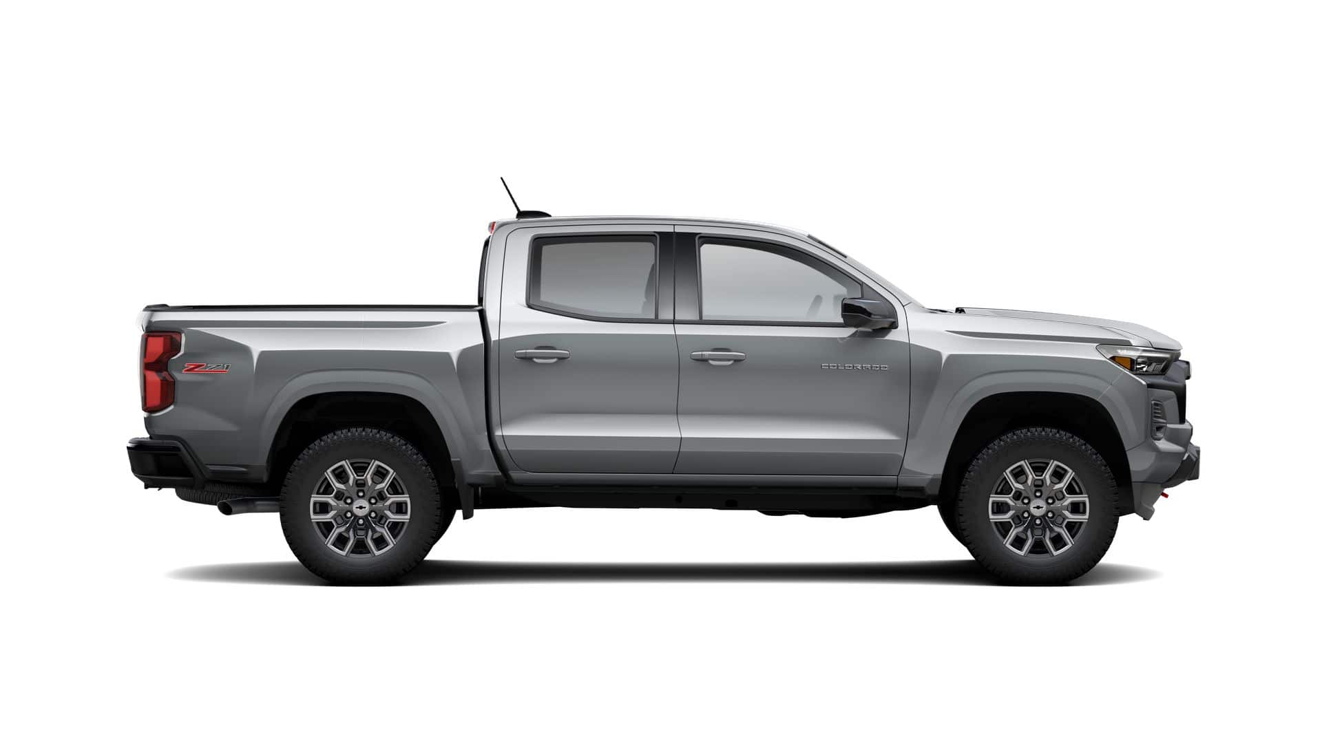2026 Chevrolet Colorado 4WD Z71
