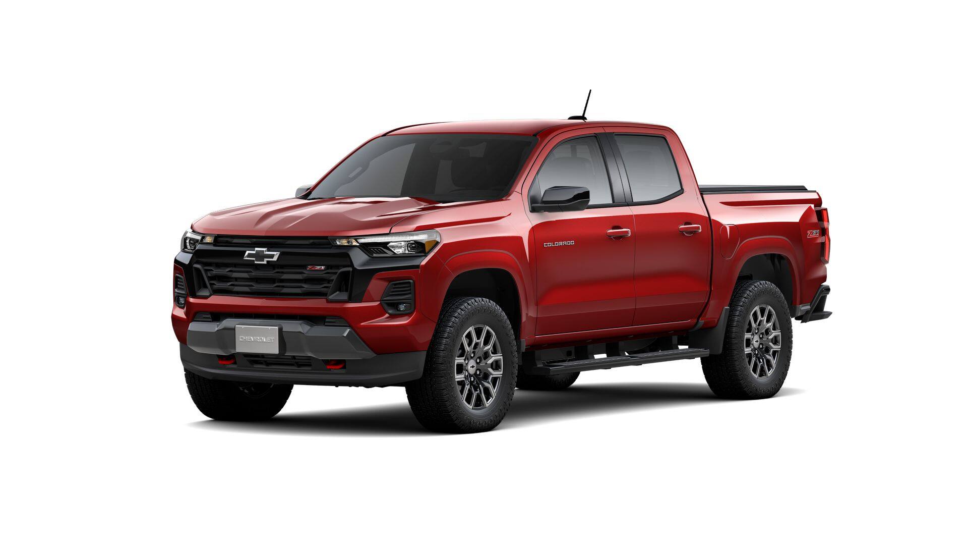 2026 Chevrolet Colorado 4WD Z71