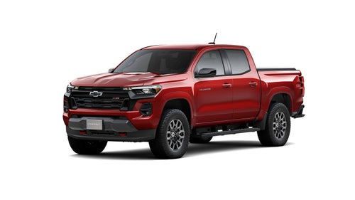 2026 Chevrolet Colorado 4WD Z71