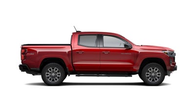 2026 Chevrolet Colorado 4WD Z71