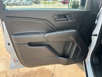 2026 Chevrolet Colorado 4WD Trail Boss