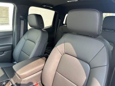 2026 Chevrolet Colorado 4WD Trail Boss