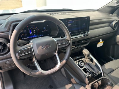 2026 Chevrolet Colorado 4WD Trail Boss