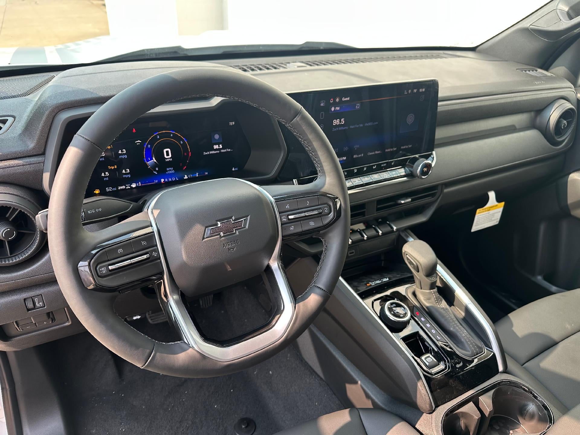 2026 Chevrolet Colorado 4WD Trail Boss