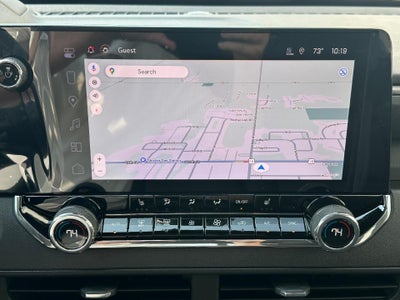 2026 Chevrolet Colorado 4WD Trail Boss