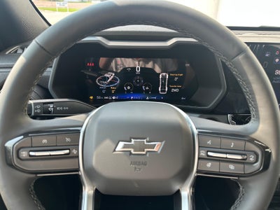 2026 Chevrolet Colorado 4WD Trail Boss