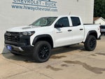 2026 Chevrolet Colorado 4WD Trail Boss