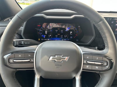 2026 Chevrolet Colorado 4WD Trail Boss