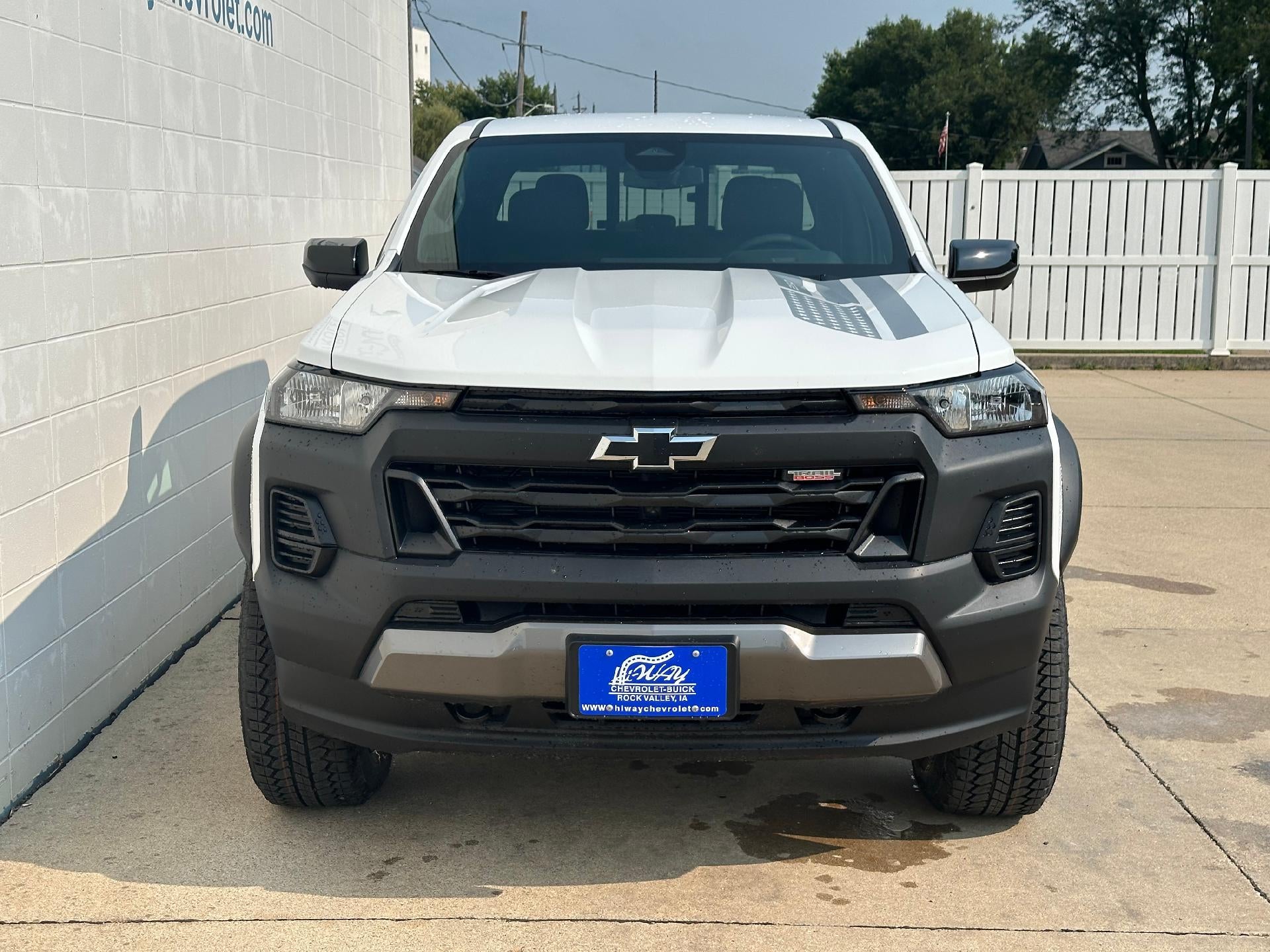2026 Chevrolet Colorado 4WD Trail Boss