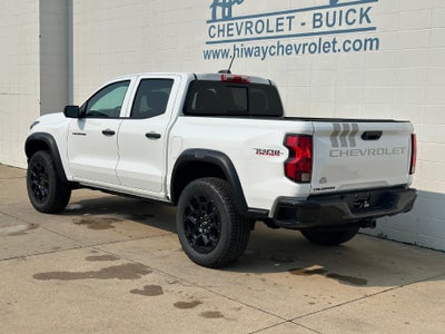 2026 Chevrolet Colorado 4WD Trail Boss