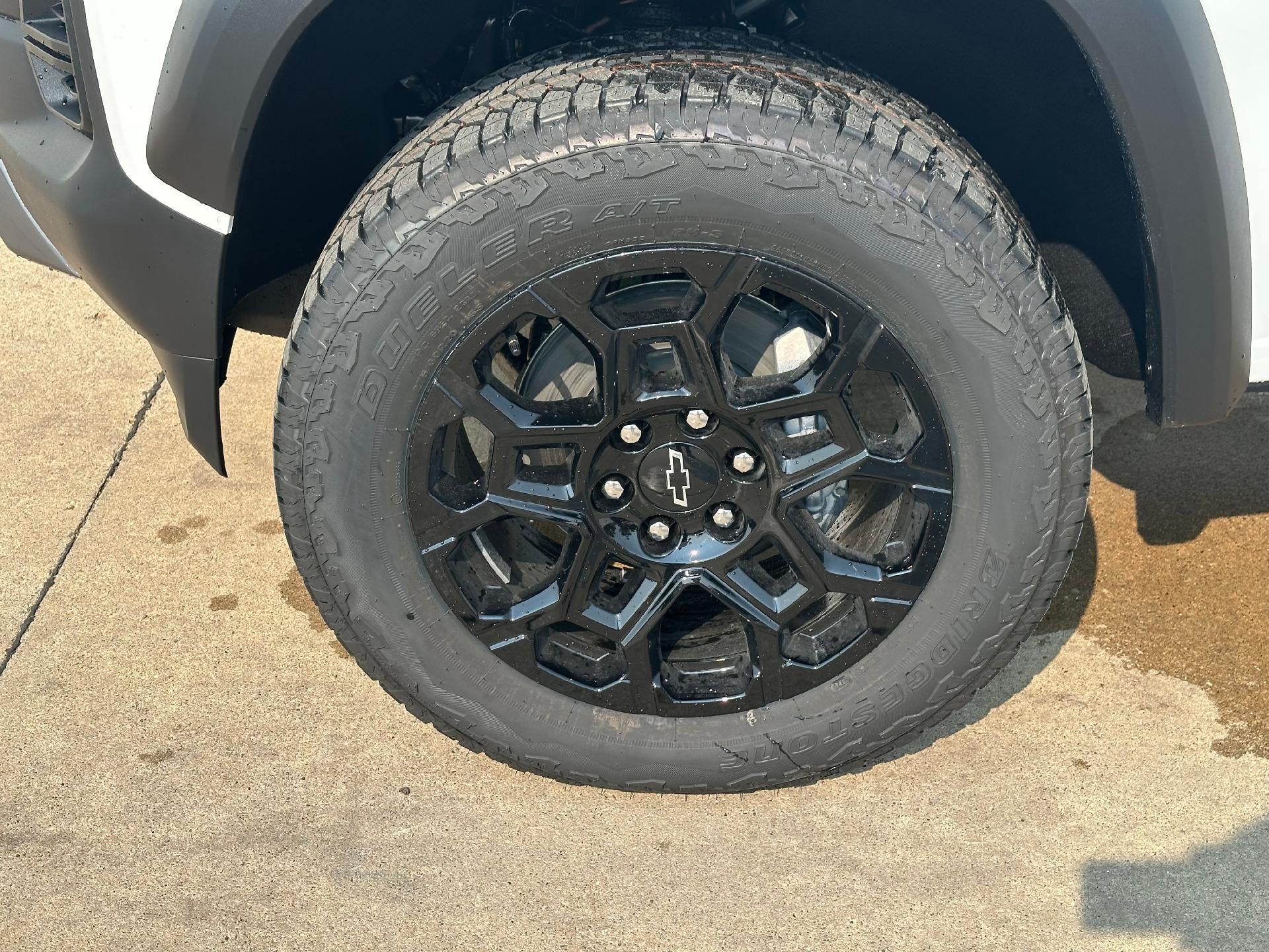 2026 Chevrolet Colorado 4WD Trail Boss