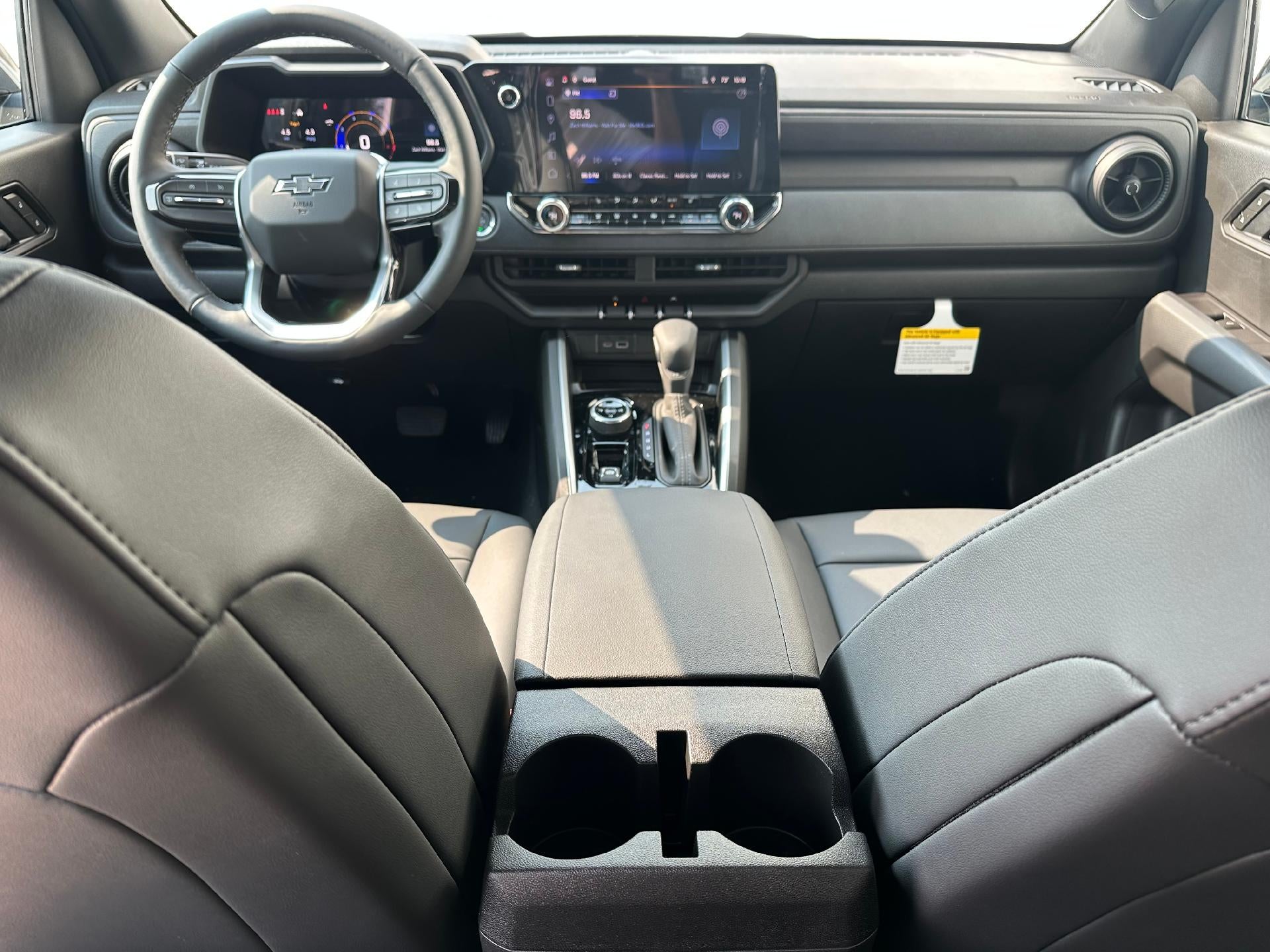 2026 Chevrolet Colorado 4WD Trail Boss