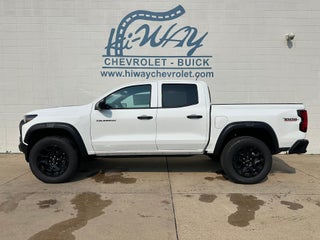 2026 Chevrolet Colorado 4WD Trail Boss