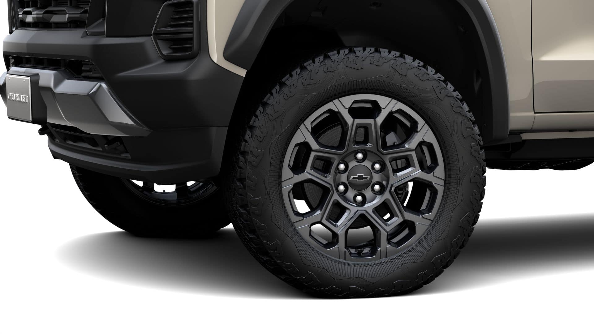 2026 Chevrolet Colorado 4WD Trail Boss