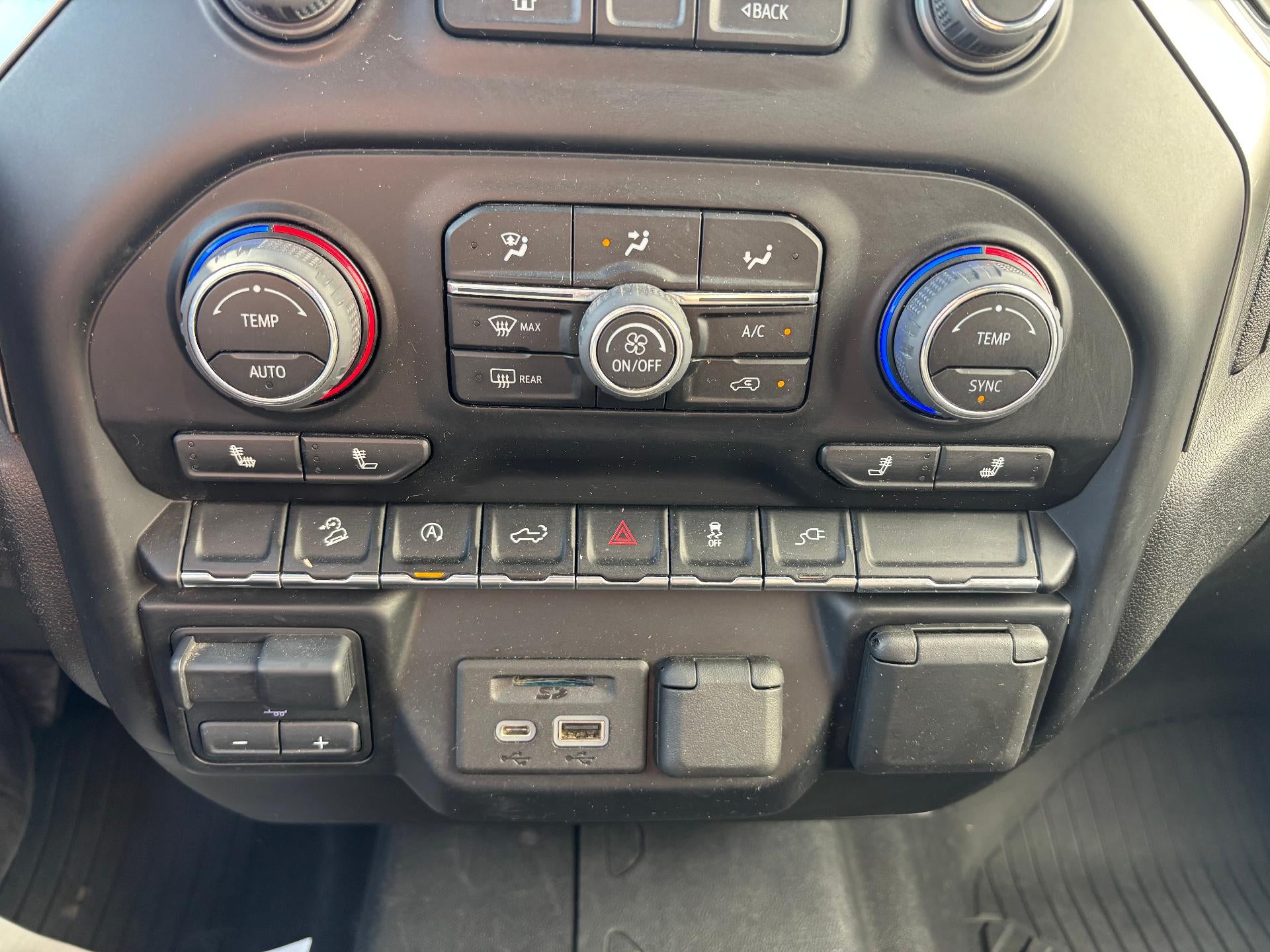 2022 Chevrolet Silverado 1500 LTD LT