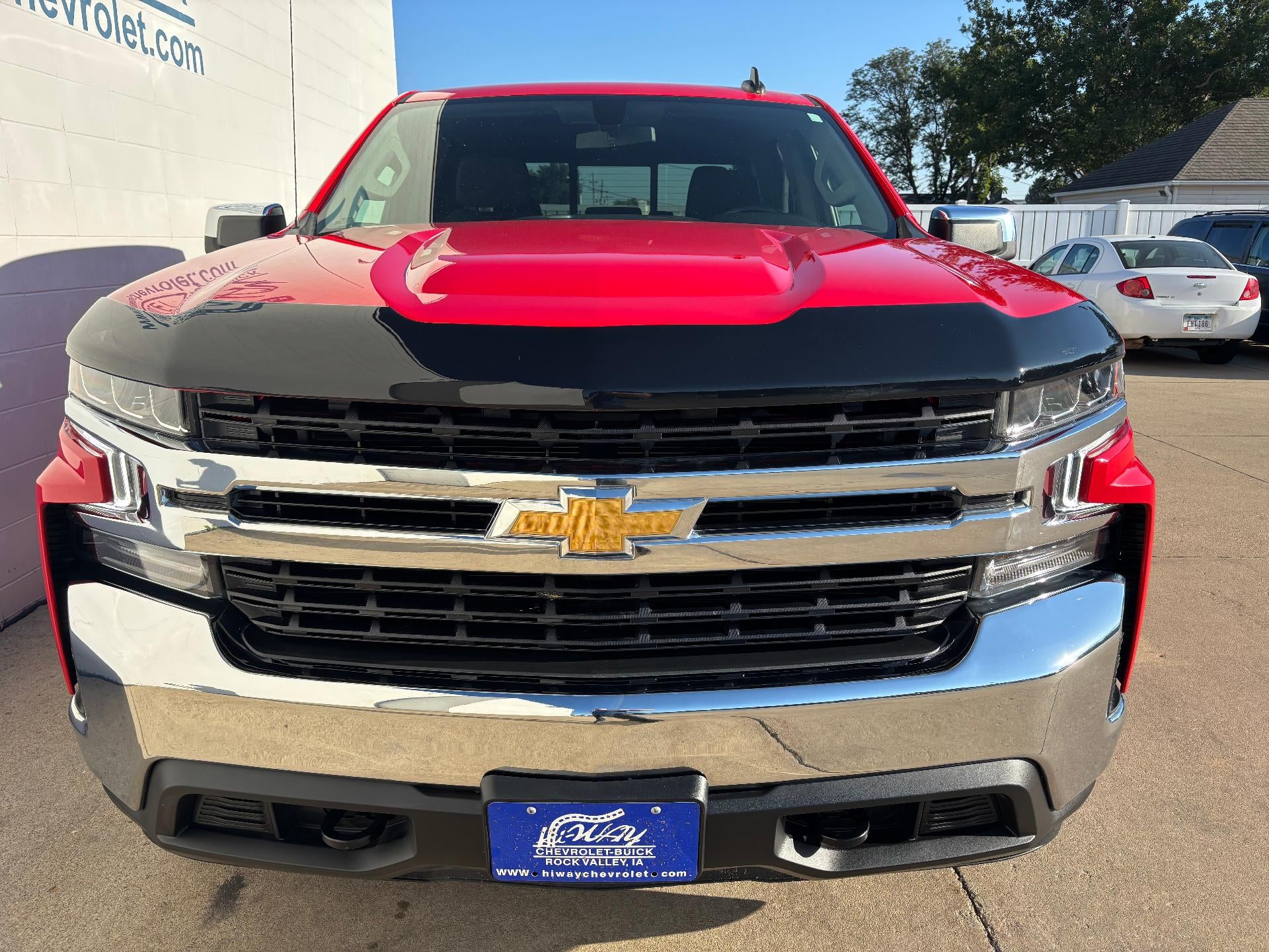 2022 Chevrolet Silverado 1500 LTD LT