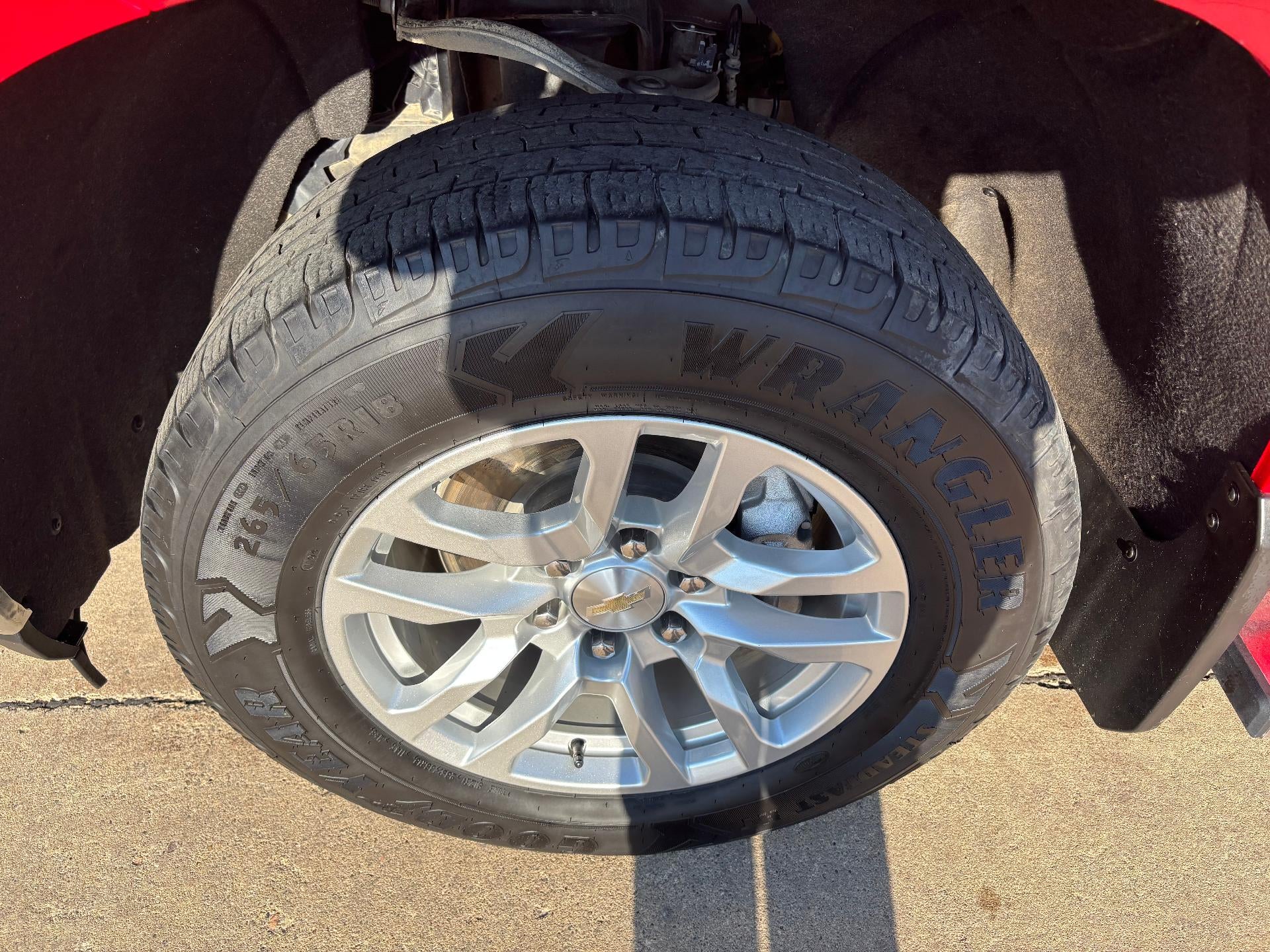 2022 Chevrolet Silverado 1500 LTD LT