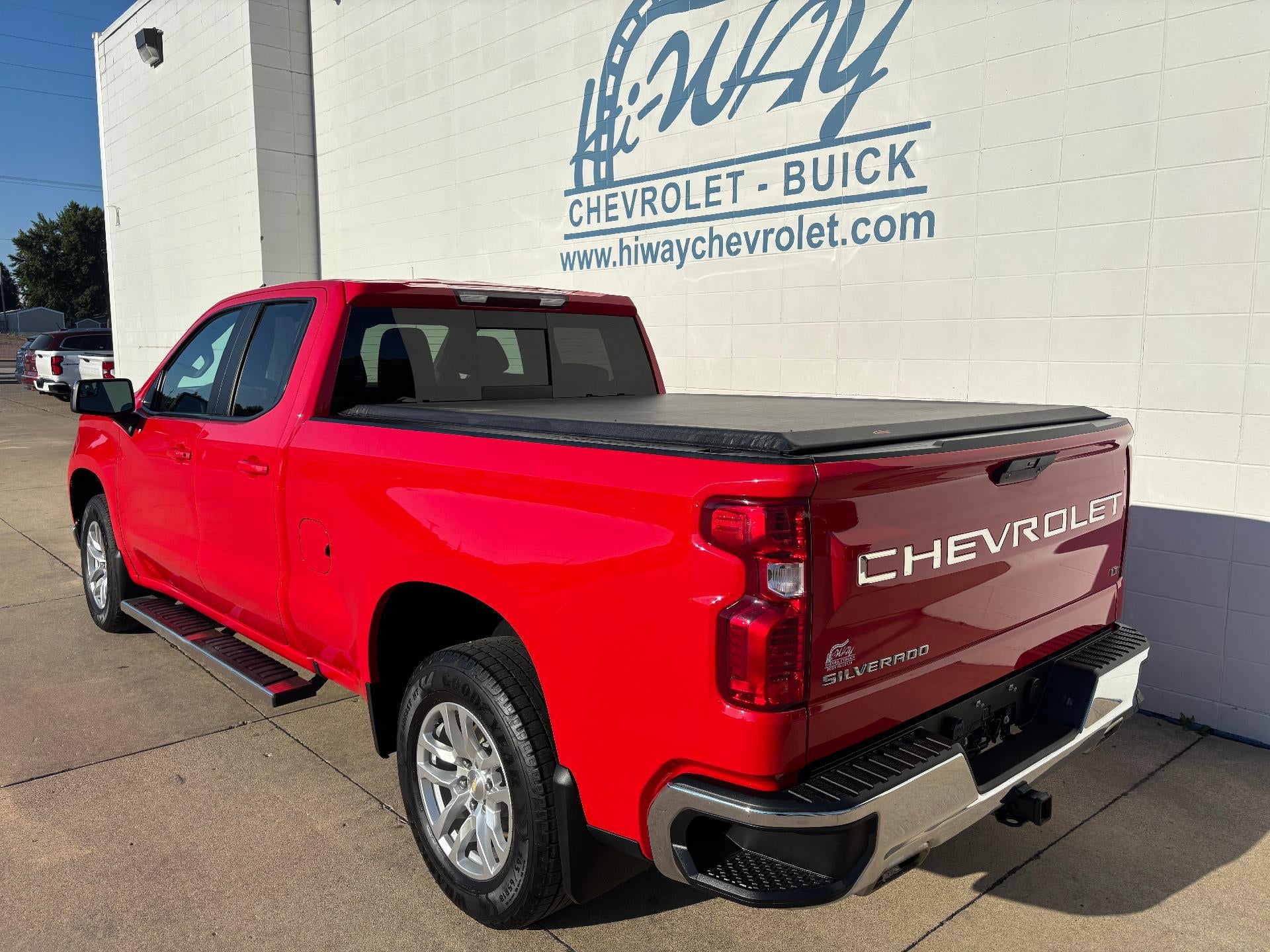 2022 Chevrolet Silverado 1500 LTD LT