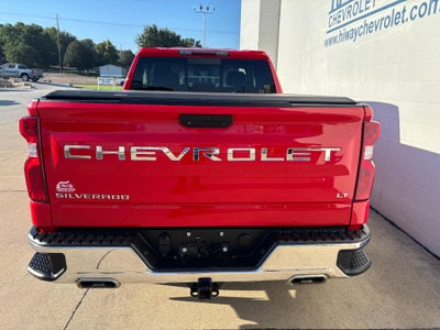 2022 Chevrolet Silverado 1500 LTD LT