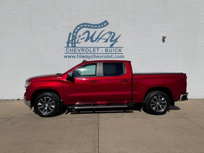 2024 Chevrolet Silverado 1500 LT