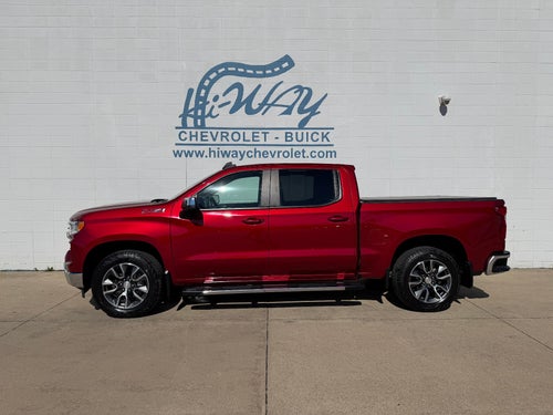2024 Chevrolet Silverado 1500 LT