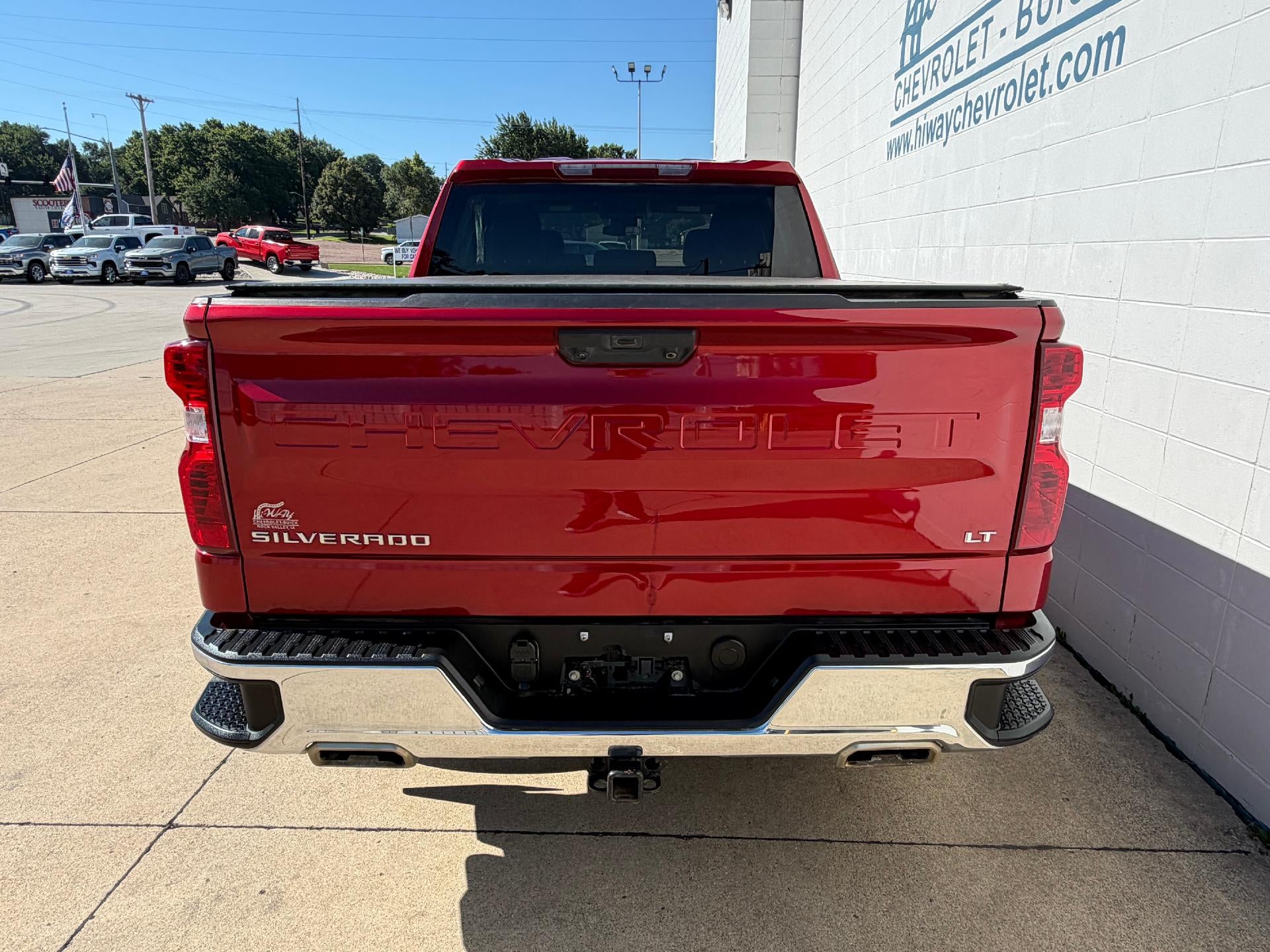 2024 Chevrolet Silverado 1500 LT