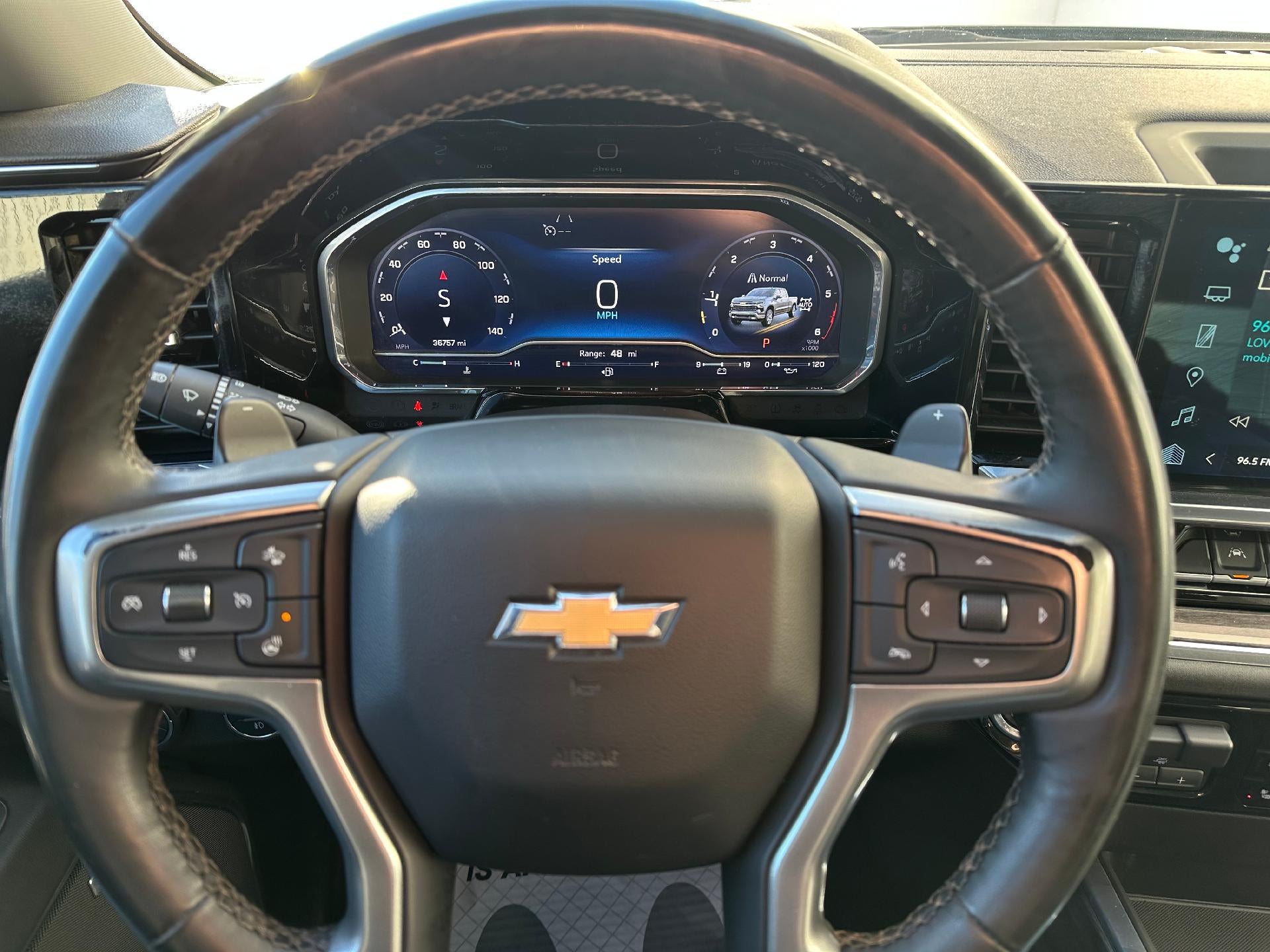 2023 Chevrolet Silverado 1500 LTZ