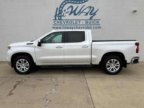 2023 Chevrolet Silverado 1500 LTZ