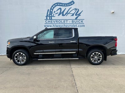 2023 Chevrolet Silverado 1500 High Country